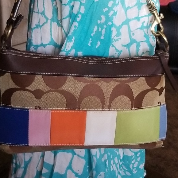 coach purse - Picture 2 of 10